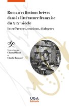 Bibliothèque stendhalienne et romantique - Roman et fictions brèves dans la littérature française du XIXe siècle