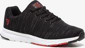 Osaga heren hardloopschoenen - Zwart - Maat 41