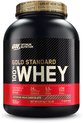 Optimum Nutrition Gold Standard 100% Whey Protein - Extreme Milk Chocolate - Proteine Poeder - Eiwitshake - 71 doseringen (2270 gram)