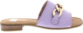 Dames Slippers Gabor 82.791.29 Lila - Maat 4½