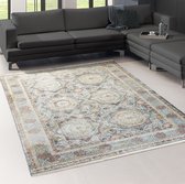 Flycarpets Edna Vintage Vloerkleed - Klassiek - Multi - 160x230 cm