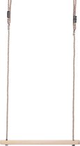 SwingKing trapeze - hout - diameter 10 cm - 48 cm breed