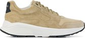 Xsensible Sneakers Heren - Lage sneakers / Herenschoenen - Suède - 33200.2     -  Camel - Maat 45