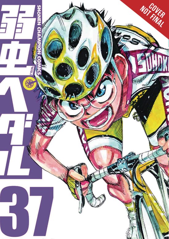 YOWAMUSHI PEDAL GN- Yowamushi Pedal, Vol. 19 - cover