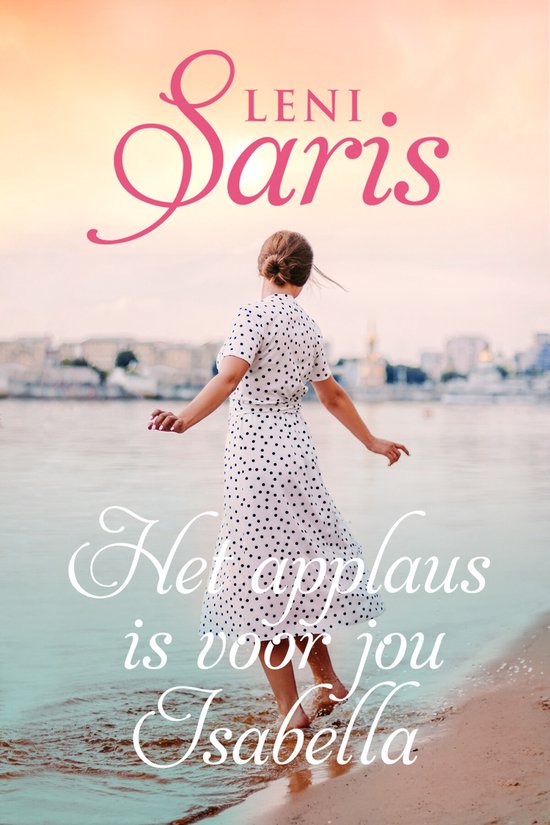 Het applaus is voor jou, Isabella - cover