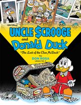 Walt Disney Uncle Scrooge & Donald Duck
