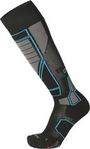 Mico Ski Socks Medium Weight Oxi-Jet Compression