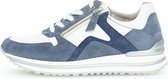 Gabor comfort sneakers blauw - Maat 36