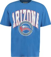 America Today Ewa - Unisex Adult, Heren T-shirt - Maat M