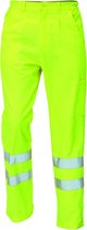 CRV Koros Signalisatie Broek 03020066 - Fluo Geel - 50