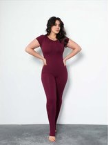 Samarali Yoga Jumpsuit Luna | yoga kleding| yoga kleding dames| duurzaam| katoenrijk| OEKO-Tex gecertificeerd| XS, S, M, L, XL maten