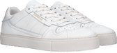 Goosecraft Christian 544 Lage sneakers - Leren Sneaker - Heren - Wit - Maat 42