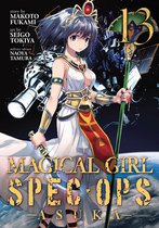 Magical Girl Spec-Ops Asuka 13 - Magical Girl Spec-Ops Asuka Vol. 13