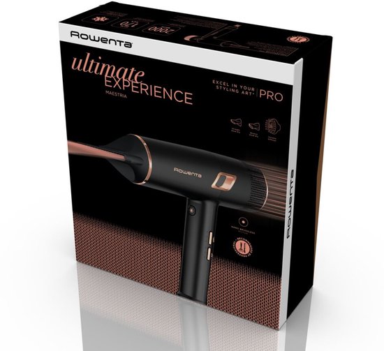 Foto: Braun hd180 haardroger