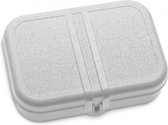 lunchbox Pascal-large 2,4 liter thermoplast grijs