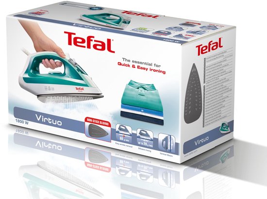 Tefal Virtuo FV1710 - Stoomstrijkijzer