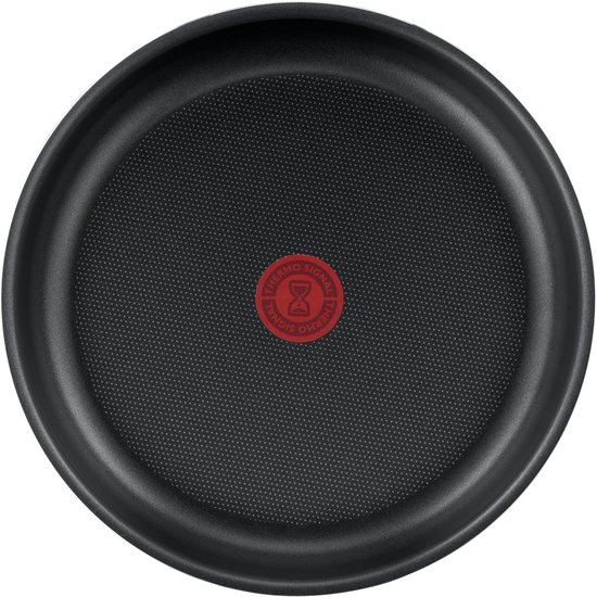 Tefal Ingenio Easy Cook & Clean - Pannenset - 13-delig - Niet Geschikt voor Inductie - Stapelbaar - Afneembare Handgreep