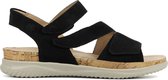 Hartjes Sandalen Vrouwen - 1321135 - Maat 36 - Zwart