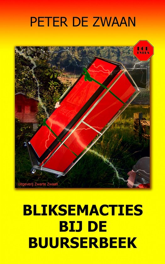 Bob Evers 64 - Bliksemacties bij de Buurserbeek
