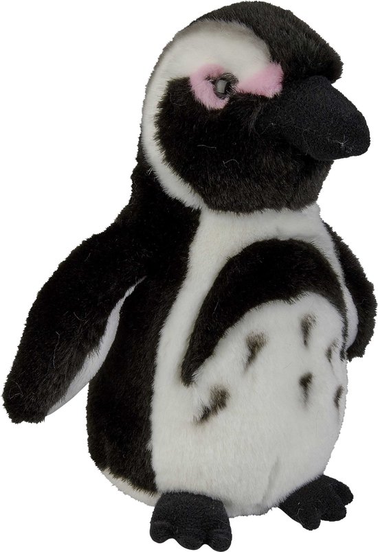Pinguin knuffel met rode das Goedkope Feestwinkel