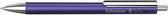 balpen Perlia XB blauwschrijvend violet