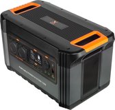 Xtorm / Draagbaar Powerstation - 1300W - 392.000 mAh - Xtreme Power - Zwart/Oranje