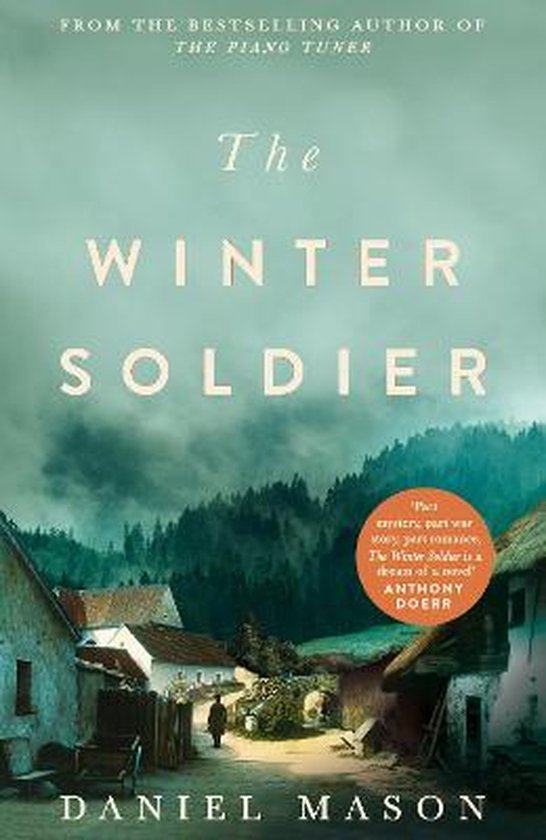 The Winter Soldier - cover