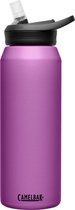 CamelBak Eddy+ Vacuum Stainless Insulated - Gourde isotherme - 1 L - Violet (Magenta)
