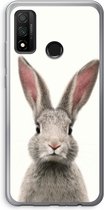 Case Company® - Huawei P Smart (2020) hoesje - Daisy - Soft Cover Telefoonhoesje - Bescherming aan alle Kanten en Schermrand