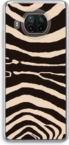 Case Company® - Xiaomi Mi 10T Lite hoesje - Arizona Zebra - Soft Cover Telefoonhoesje - Bescherming aan alle Kanten en Schermrand