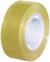 plakband 15 mm transparant 10 meter 10 stuks