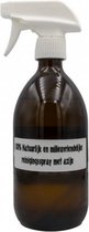 allesreiniger All In One Azijn Spray 200 ml bruin/wit
