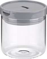 voorraadpot Arik 600 ml 11 cm glas transparant