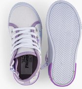 frozen Witte canvas sneaker Frozen - Maat 26