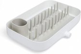 afdruiprek 41,5 x 30 cm ABS wit