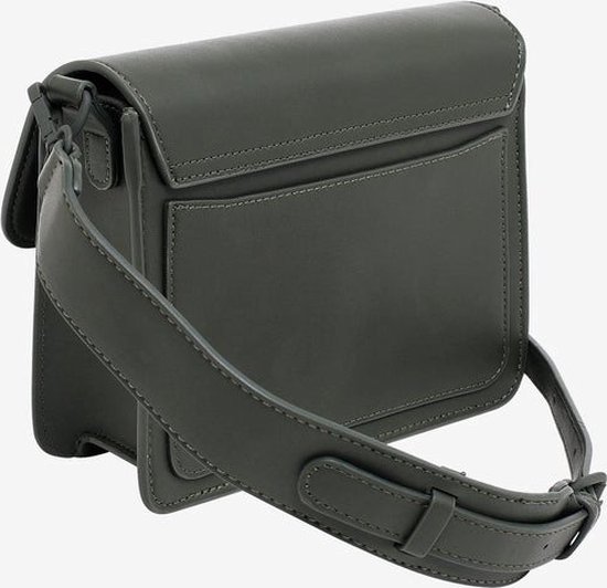 Hvisk Cayman Pocket Structure Schoudertassen Groen bol