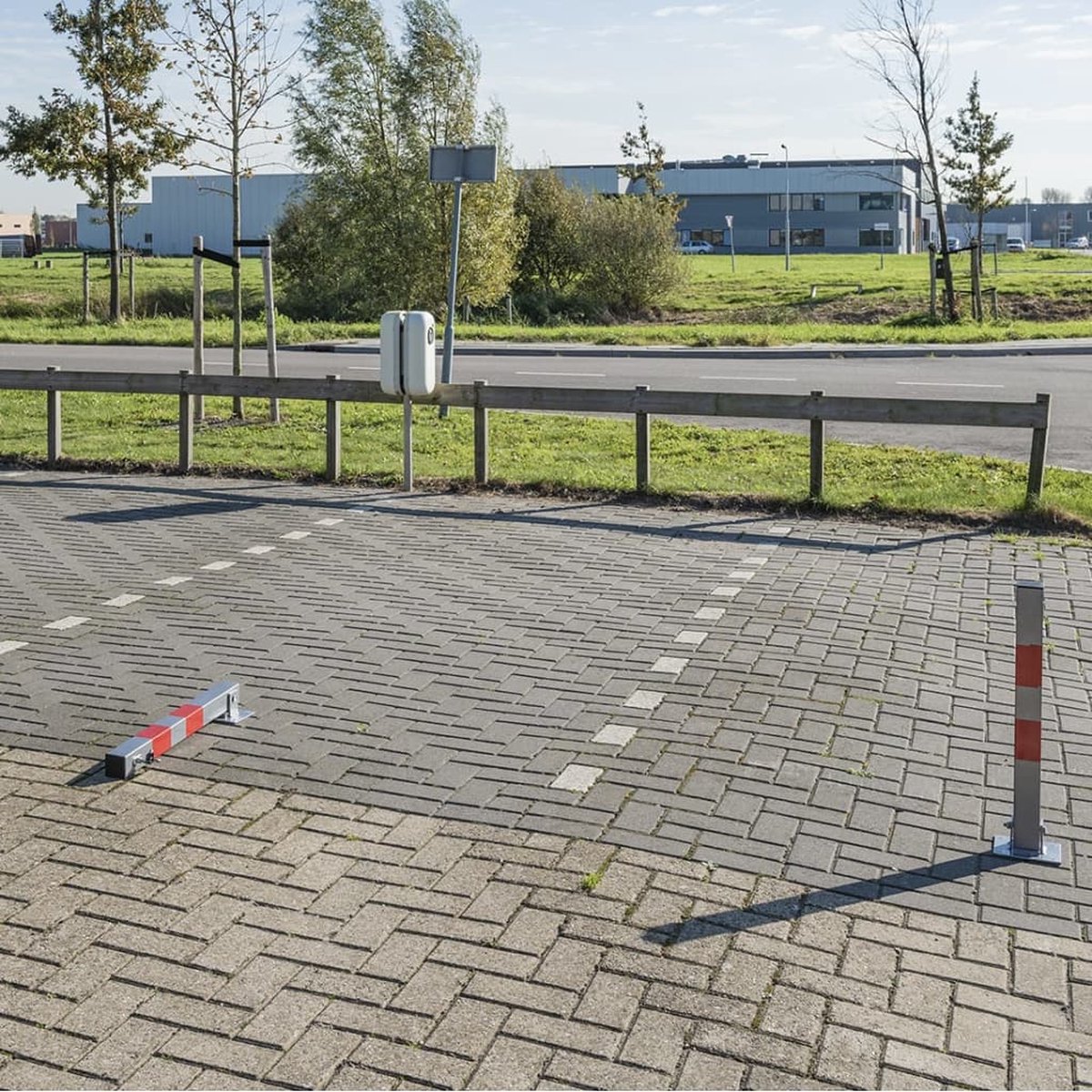 Parkeerpaal - Het grootste online winkelcentrum
