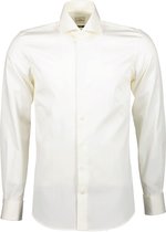Jac Hensen Premium Party Overhemd - Ecru - 43