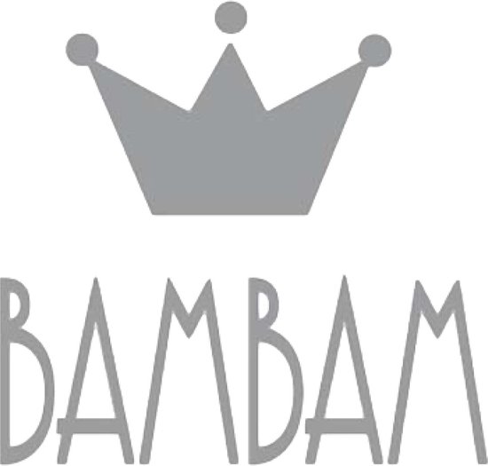 BAMBAM Spaarpot Olifant - Grijs — afbeelding 2