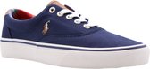 Polo Ralph Lauren Keaton Lage sneakers - Heren - Blauw - Maat 45