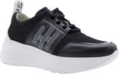 Hispanitas Sneaker Black 39