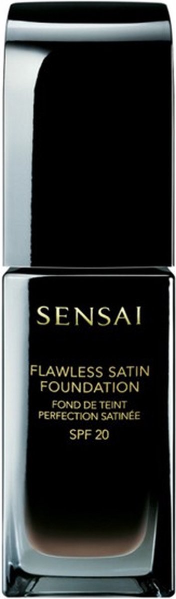 Goedkoopste Sensai Sensai Flawless Satin Foundation Spf20 203-neutralbeig