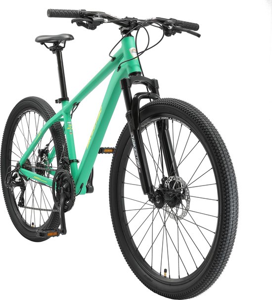 Bikestar Hardtail Alu MTB Sport Medium 27,5 Inch 21 Speed