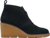 Clarks - Chaussures pour femmes - Clarkford DBT - D - daim noir - taille 7