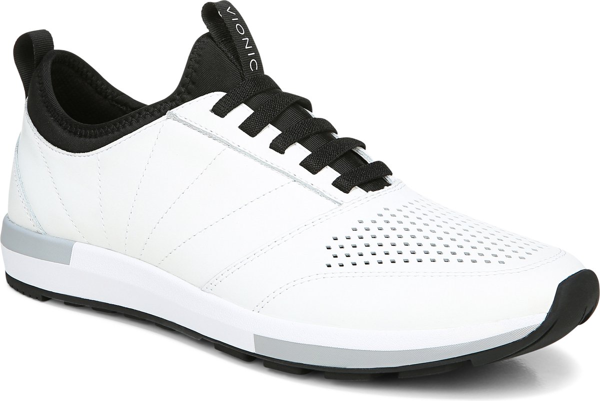 Vionic - Heren schoenen - Trent - Wit - maat 46 | bol.com