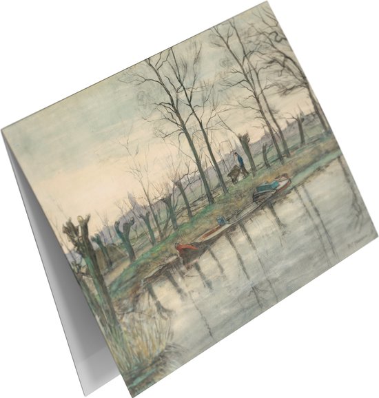Wenskaartenset Hollandse meesters | Kaarten | 9789492598592 Wenskaartenset Hollandse meesters | Kaarten | 9789492598592