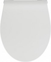 toiletbril Premium LED 36,8 x 44 cm MDF wit