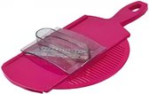 rasp Multi 29 x 14 cm roze