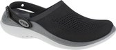 Crocs Literide 360 Clog 206708-0DD, Mannen, Zwart, Slippers, maat: 41/42