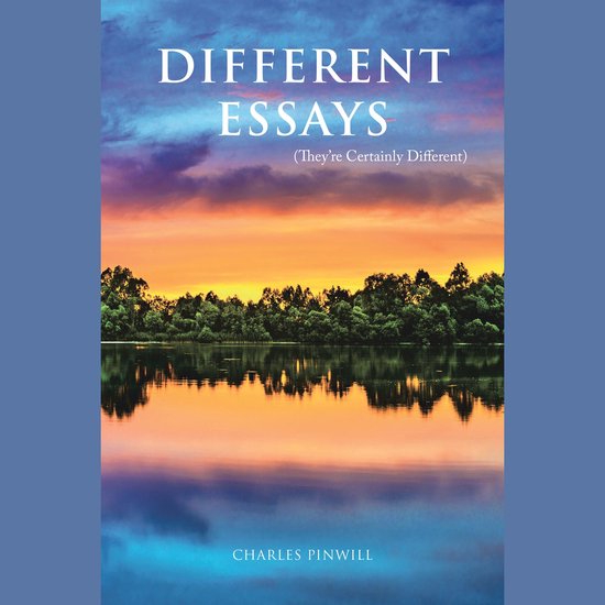 Different Essays - cover